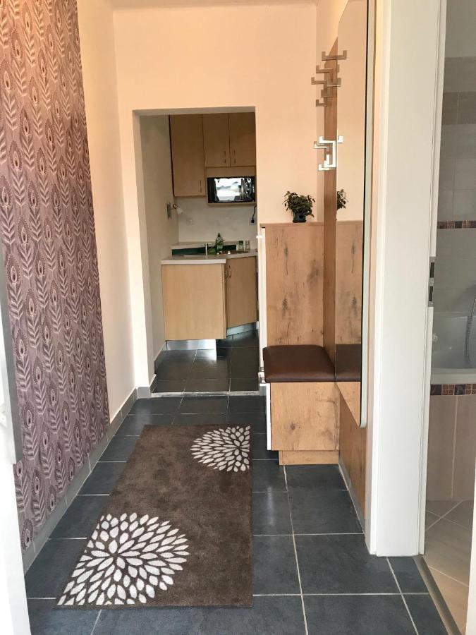 Apartment Jasmine Passail Eksteriør bilde