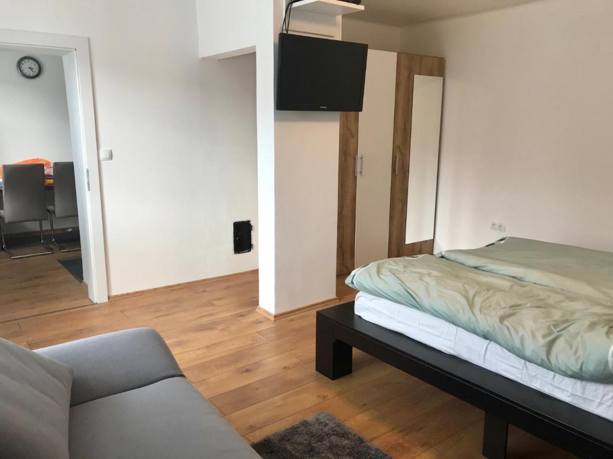 Apartment Jasmine Passail Eksteriør bilde